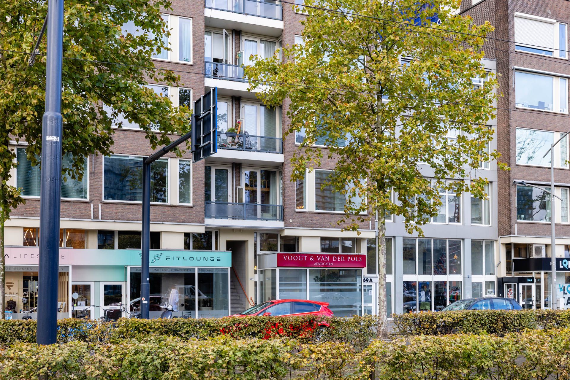 Schiedamsedijk 69-B Rotterdam - Widok 5