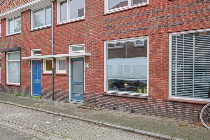 Foto 4 van Fuchsiastraat 5