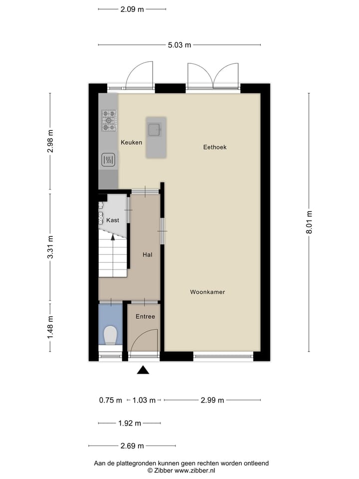 Photo 50 of Fuchsiastraat 5