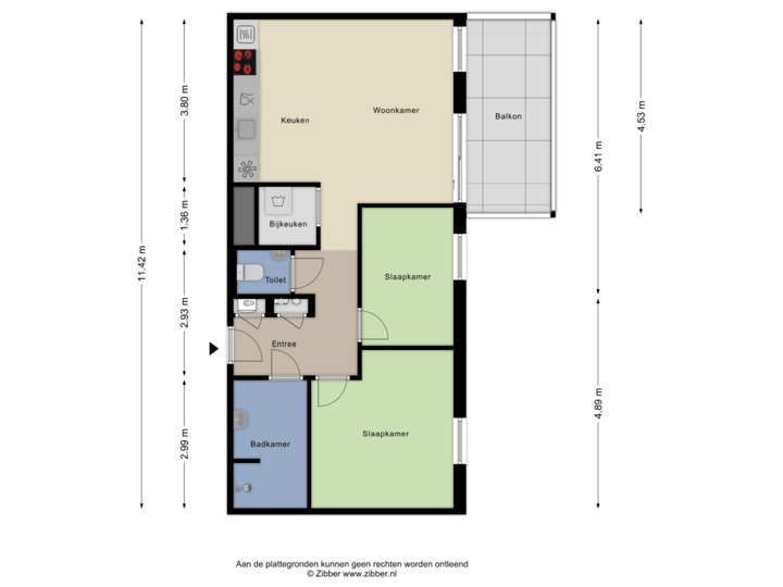 Appartement (Optional)