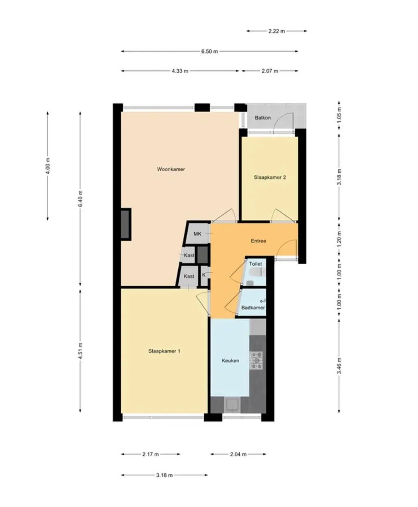 Foto 33 van Schiedamsedijk 69-B