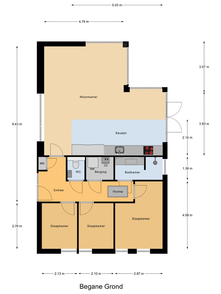 Photo 27 of Vlierweg 8