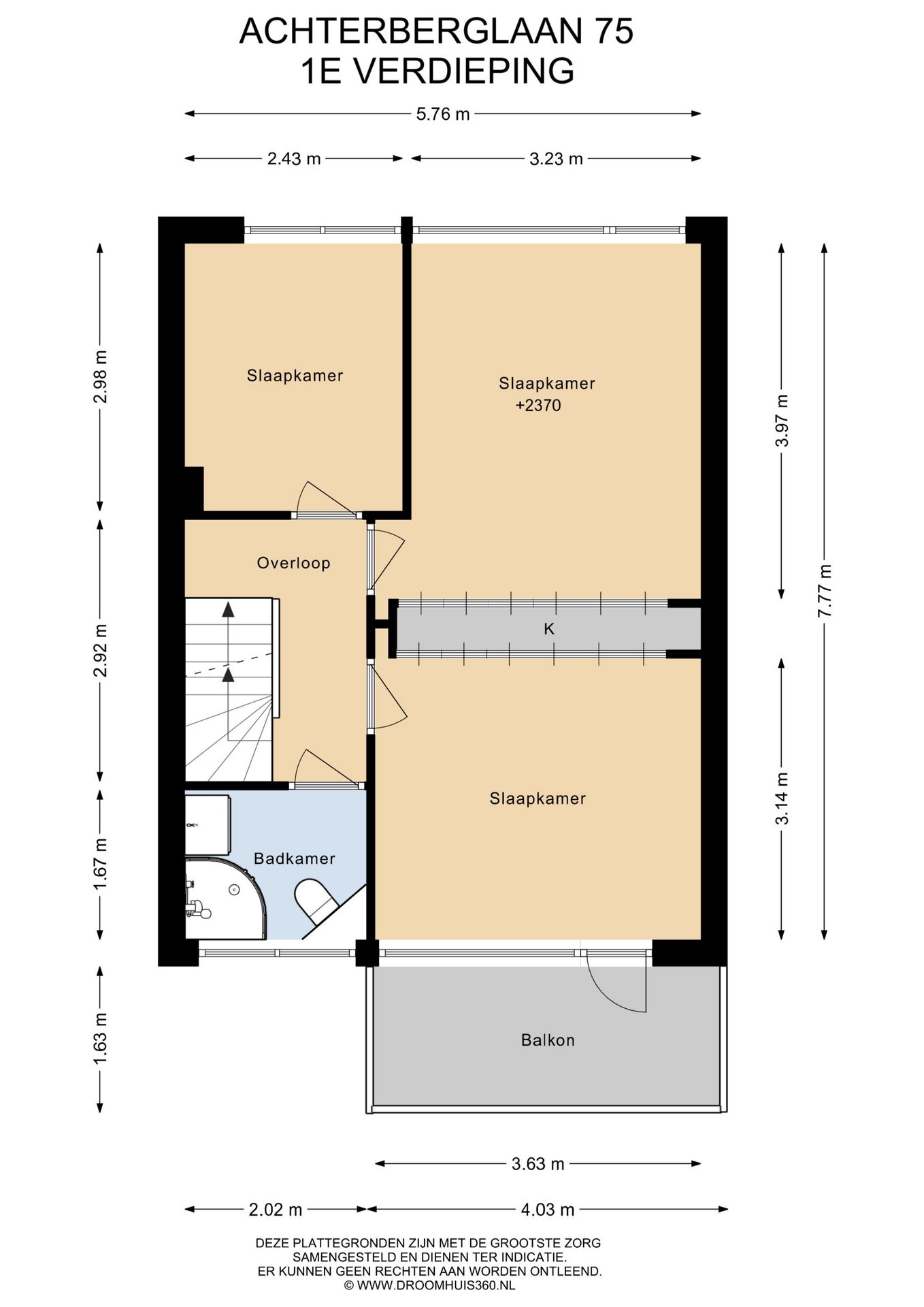 Foto 35 van Achterberglaan 75