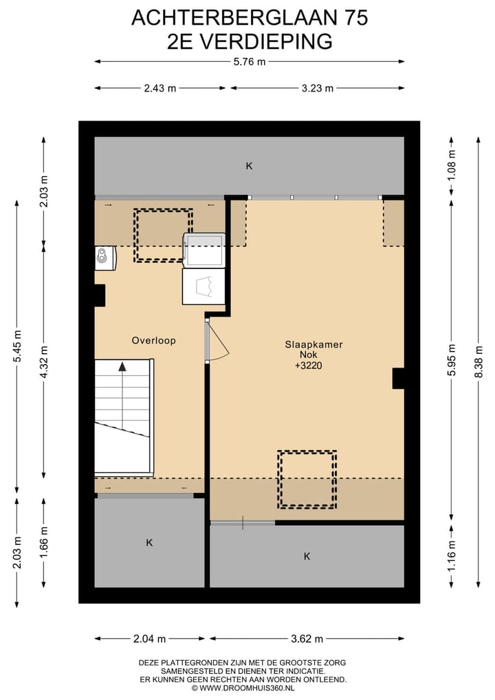 Photo 36 of Achterberglaan 75