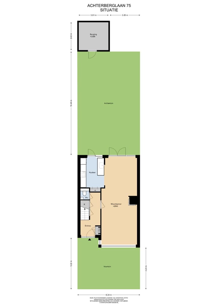 Photo 38 of Achterberglaan 75