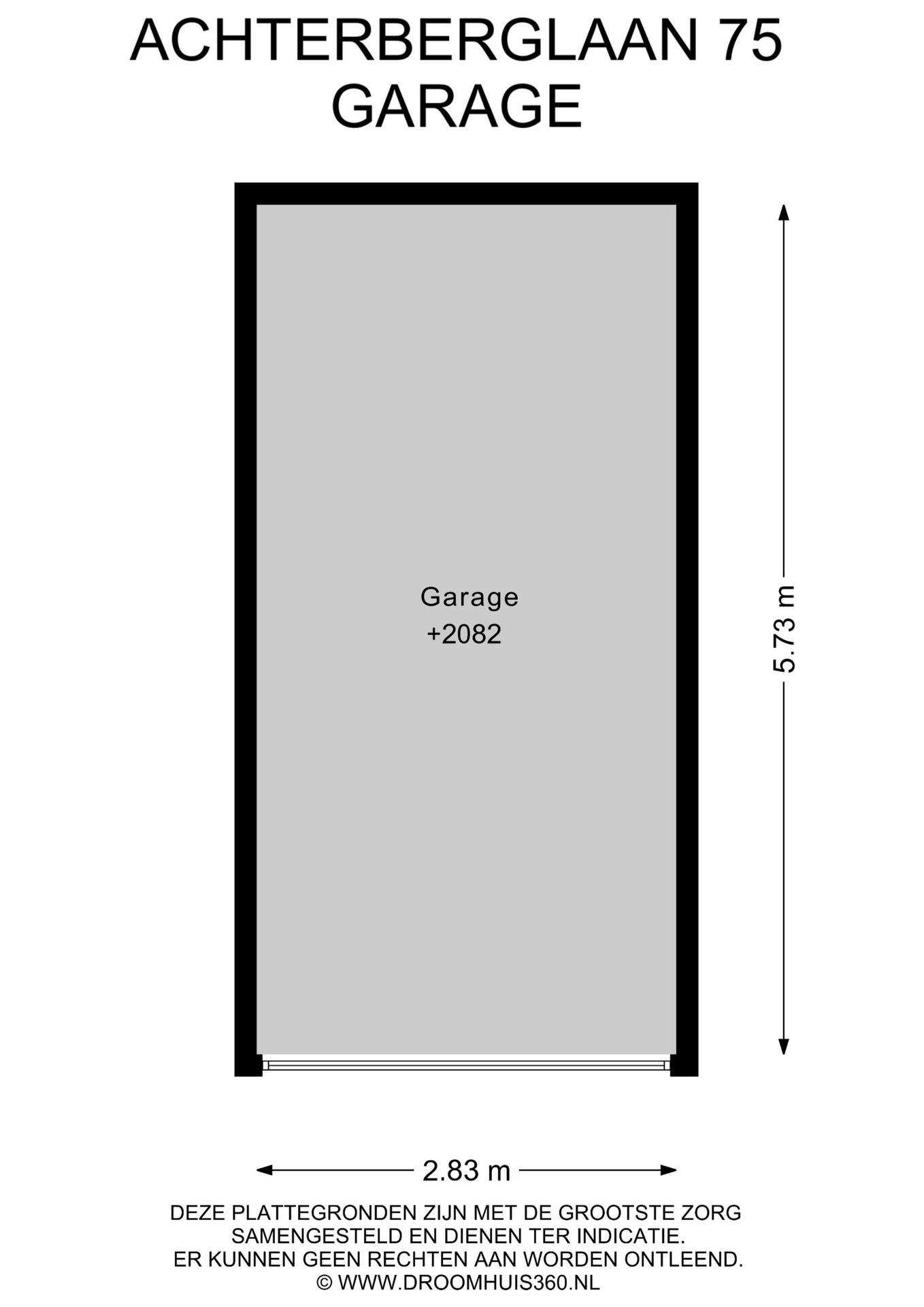 Foto 39 van Achterberglaan 75
