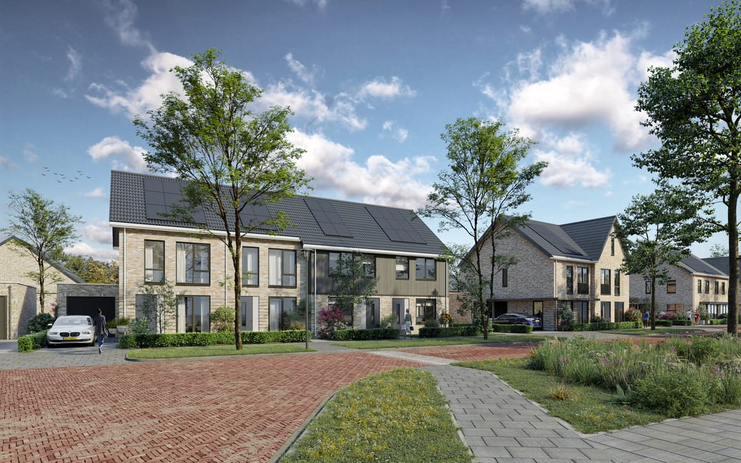 Foto 1 van 128 | Tussenwoning | Gehucht Zuid Fase 1 (Bouwnr. 128)