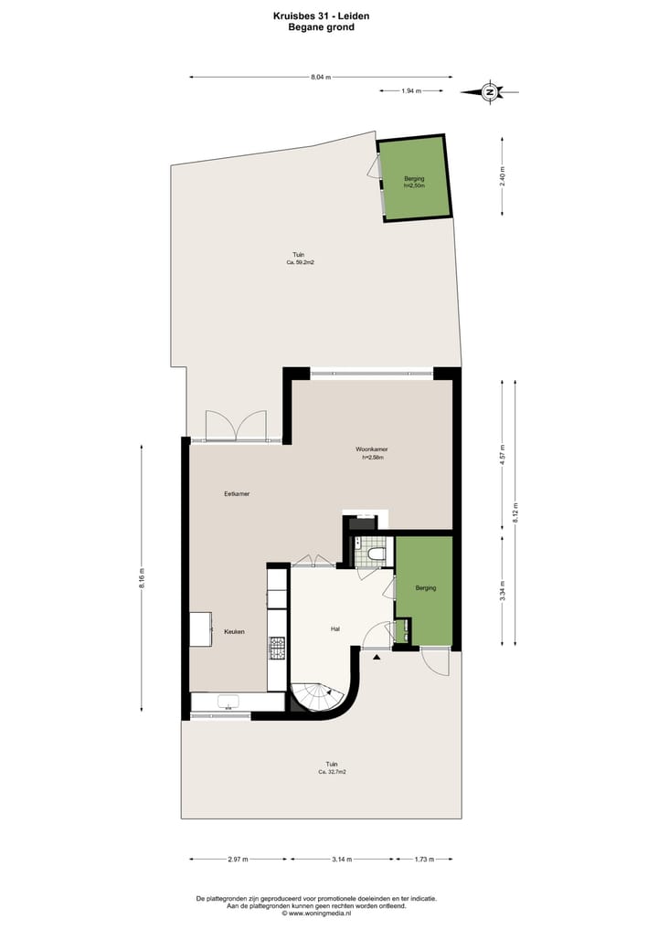 Foto 32 van Kruisbes 31