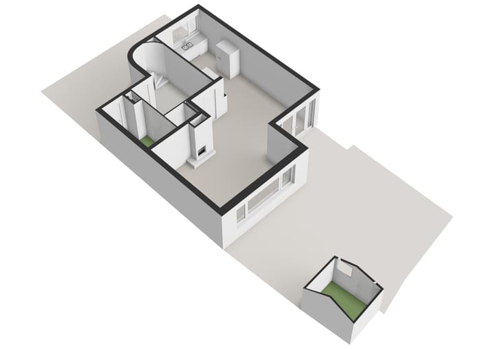 Foto 33 van Kruisbes 31