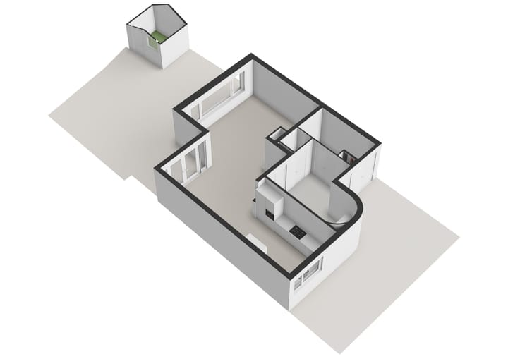 Foto 34 van Kruisbes 31