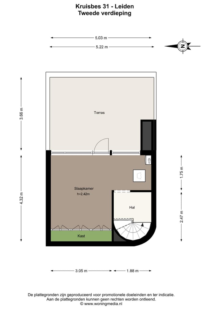 Foto 38 van Kruisbes 31