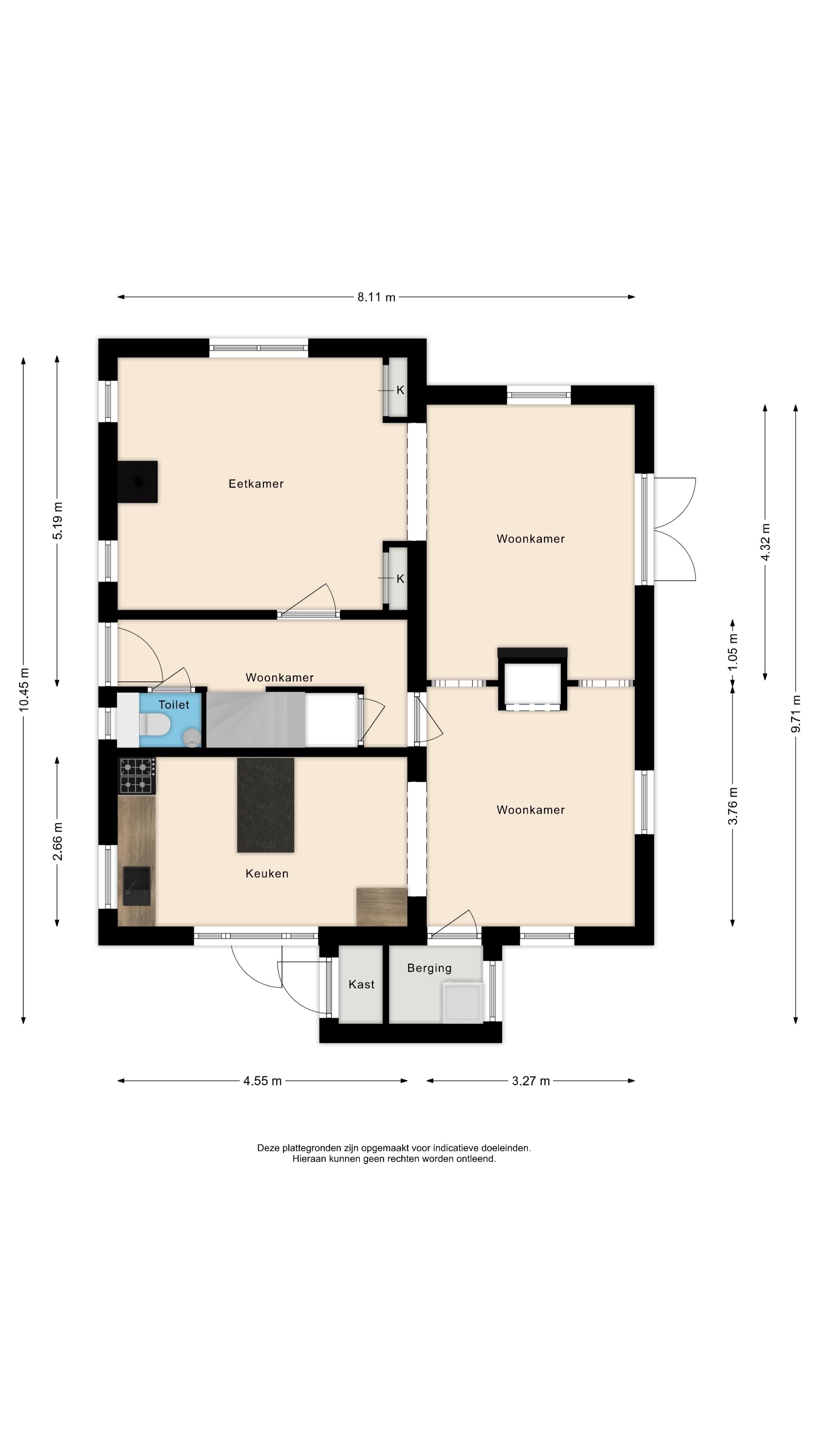 Foto 84 van Van Oldenbarneveldweg 30