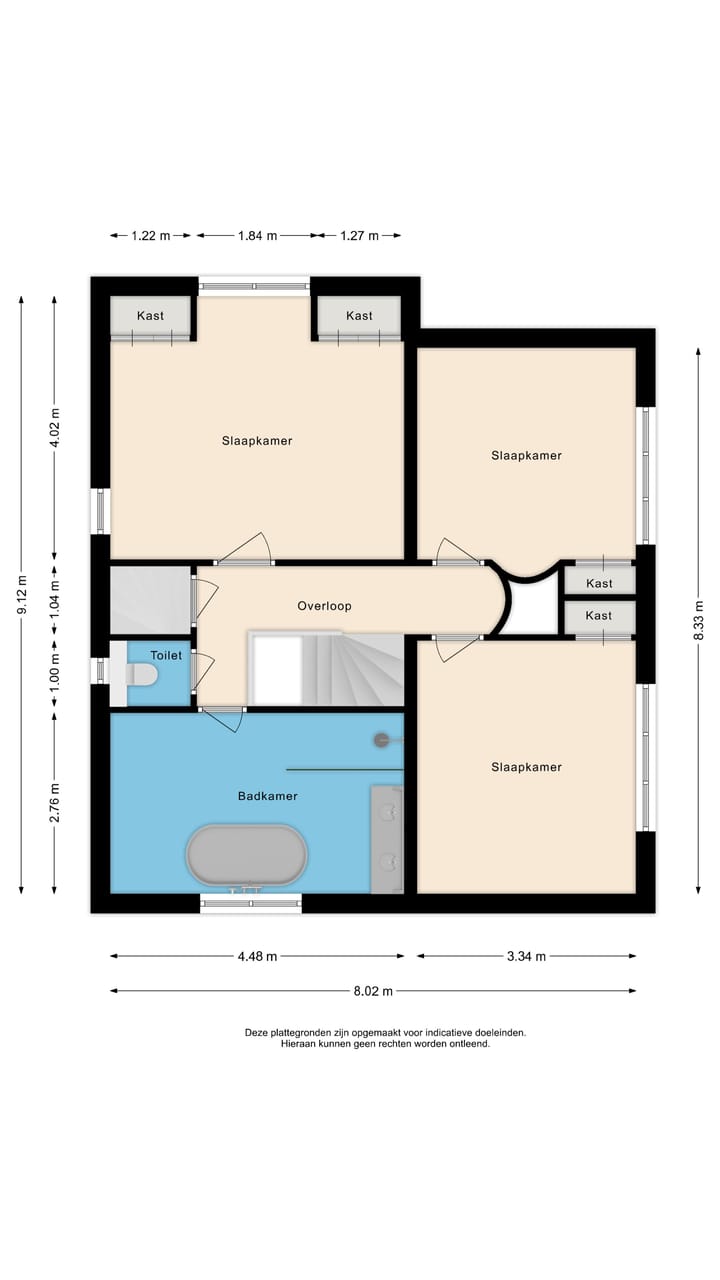 Foto 86 van Van Oldenbarneveldweg 30