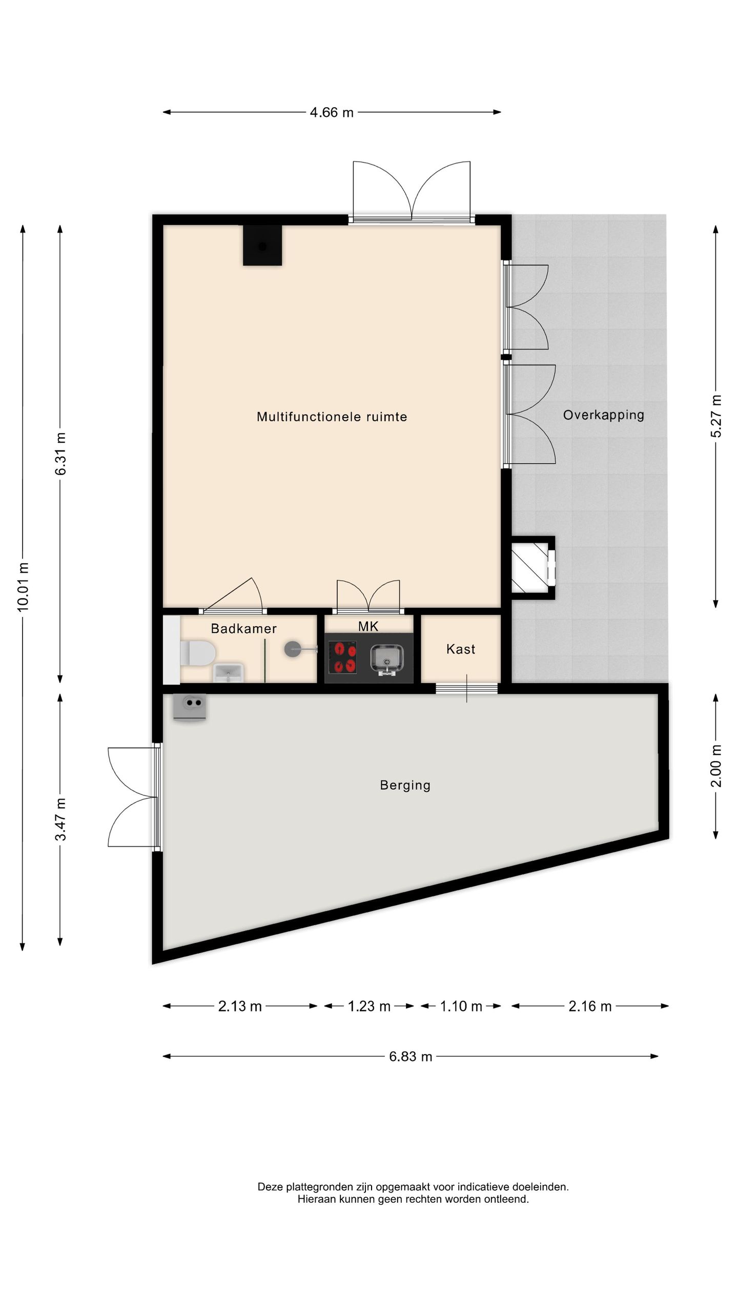 Foto 89 van Van Oldenbarneveldweg 30