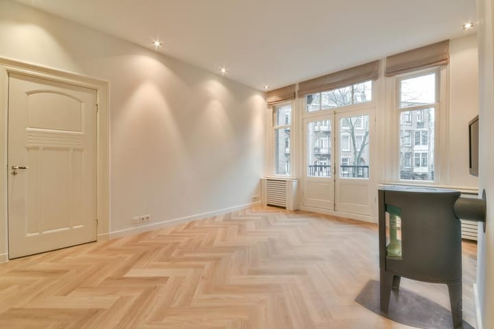 Appartement te huur: Ruysdaelstraat 99-1, Amsterdam