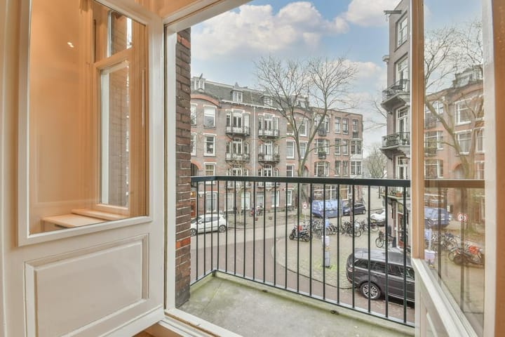 Appartement te huur: Ruysdaelstraat 99-1, Amsterdam