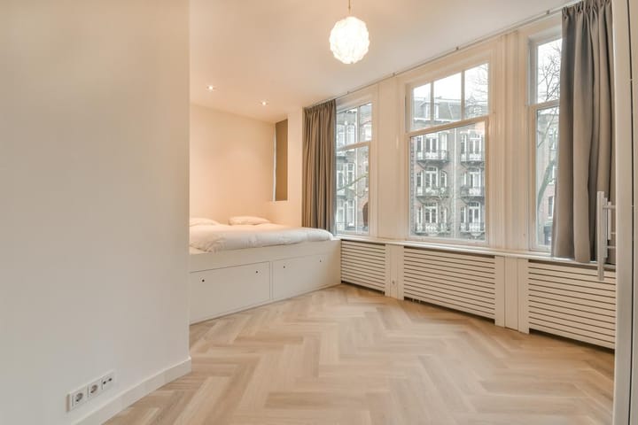 Appartement te huur: Ruysdaelstraat 99-1, Amsterdam