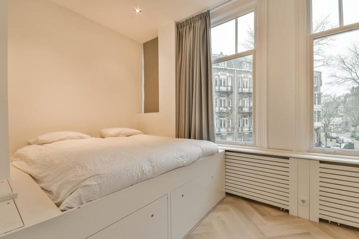 Appartement te huur: Ruysdaelstraat 99-1, Amsterdam