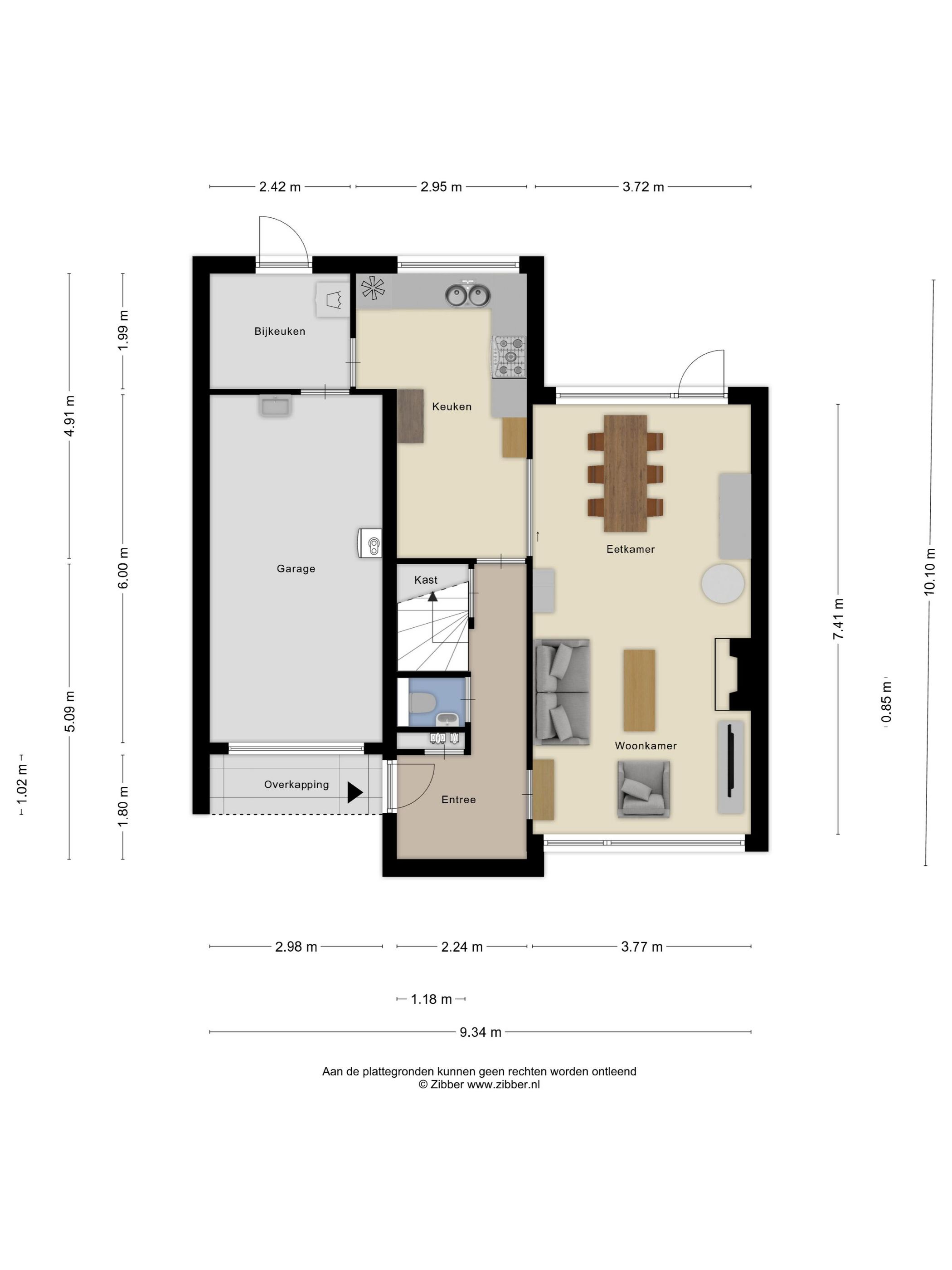 Foto 30 van Lijsterbeslaan 96