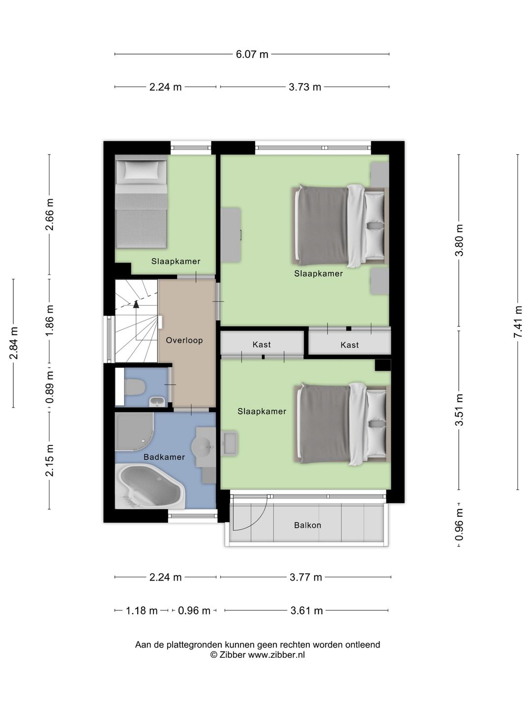 Foto 31 van Lijsterbeslaan 96