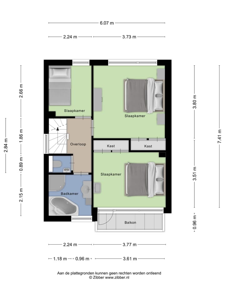 Photo 31 of Lijsterbeslaan 96