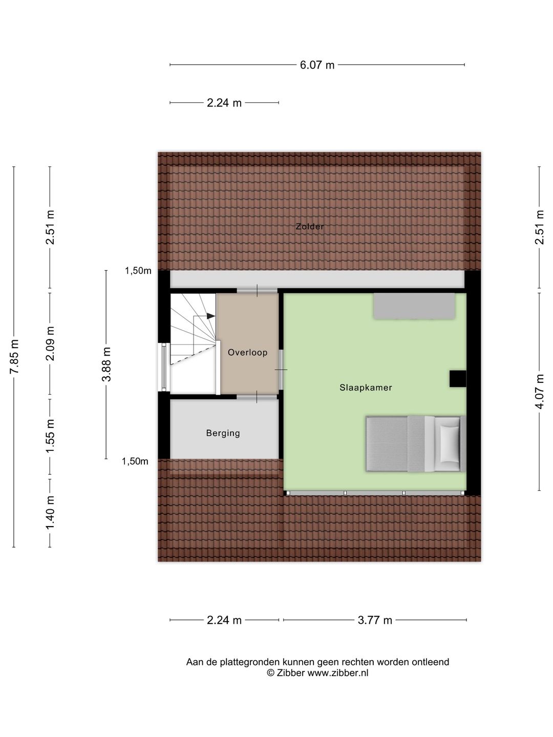 Foto 32 van Lijsterbeslaan 96