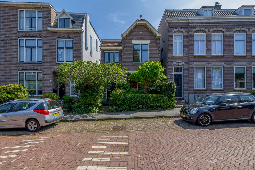 Foto 2 van Burgemeester Weertsstraat 35