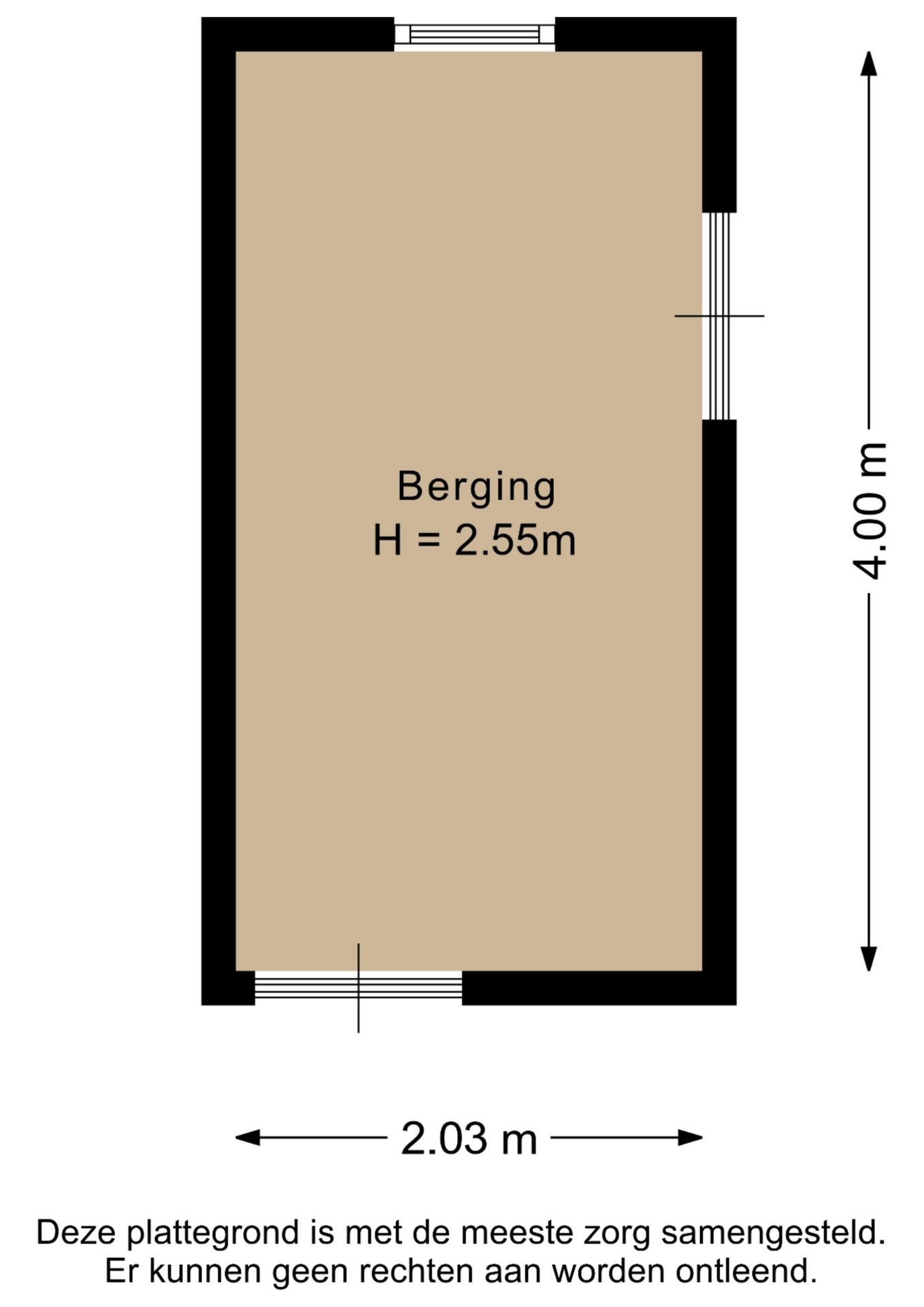 Foto 48 van Burgemeester Weertsstraat 35