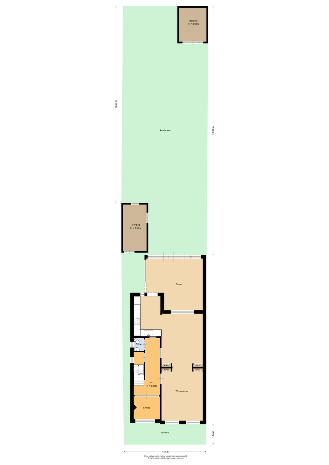 Foto 52 van Burgemeester Weertsstraat 35