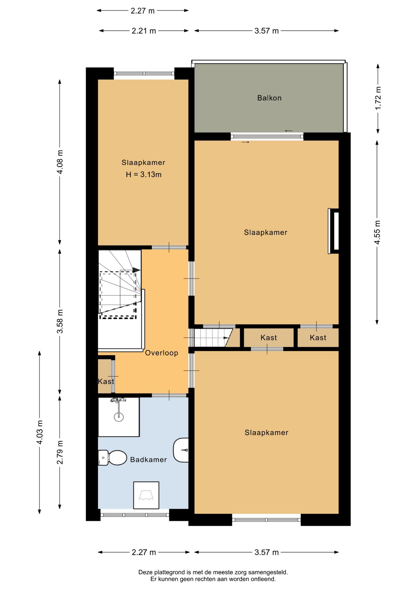 Foto 50 van Burgemeester Weertsstraat 35