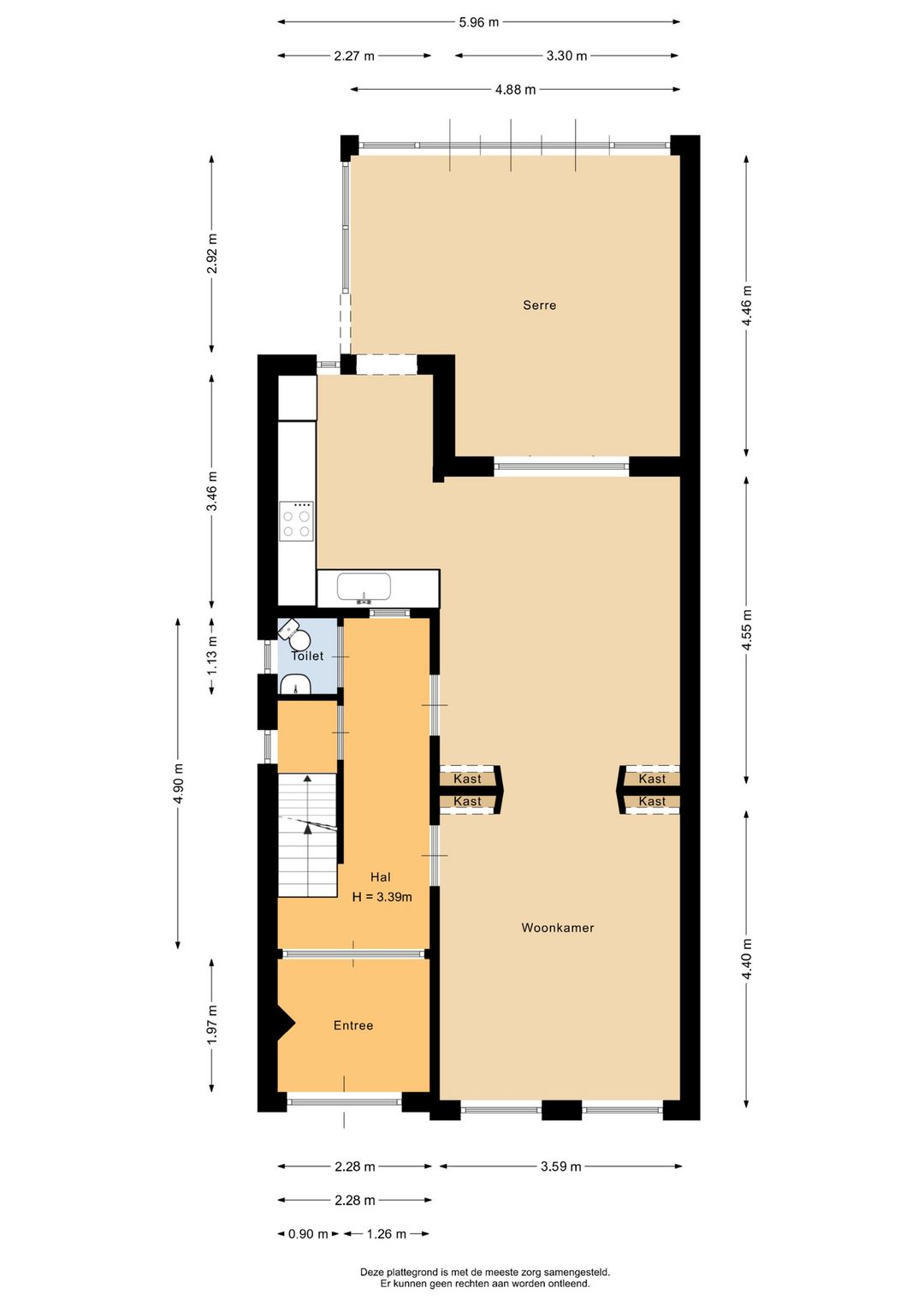 Foto 47 van Burgemeester Weertsstraat 35