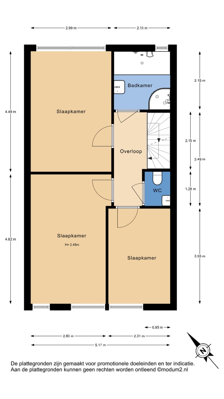 Photo 44 of Van Rijswijckschans 97