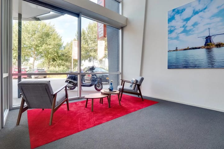 Botnische golf 7-9, Woerden