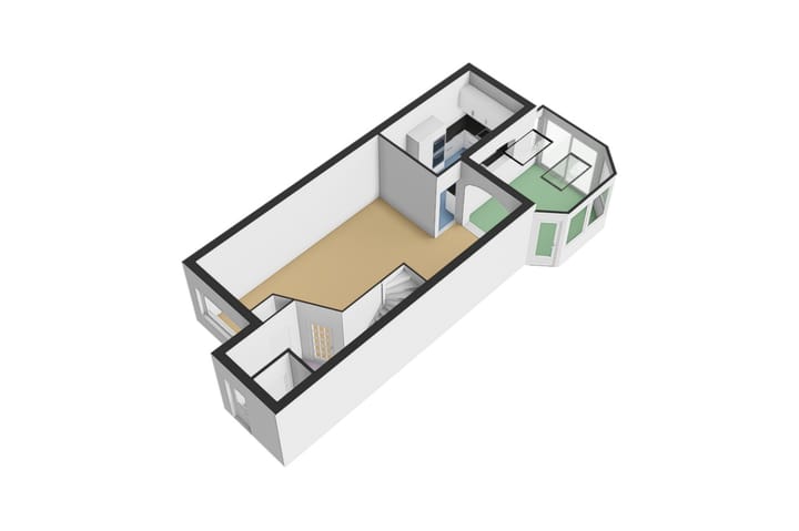 Foto 49 van Paus Joanneslaan 30
