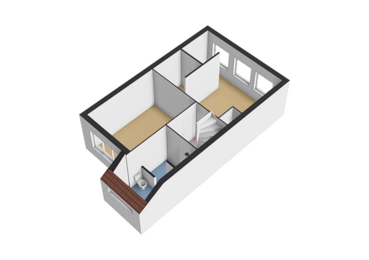 Foto 50 van Paus Joanneslaan 30