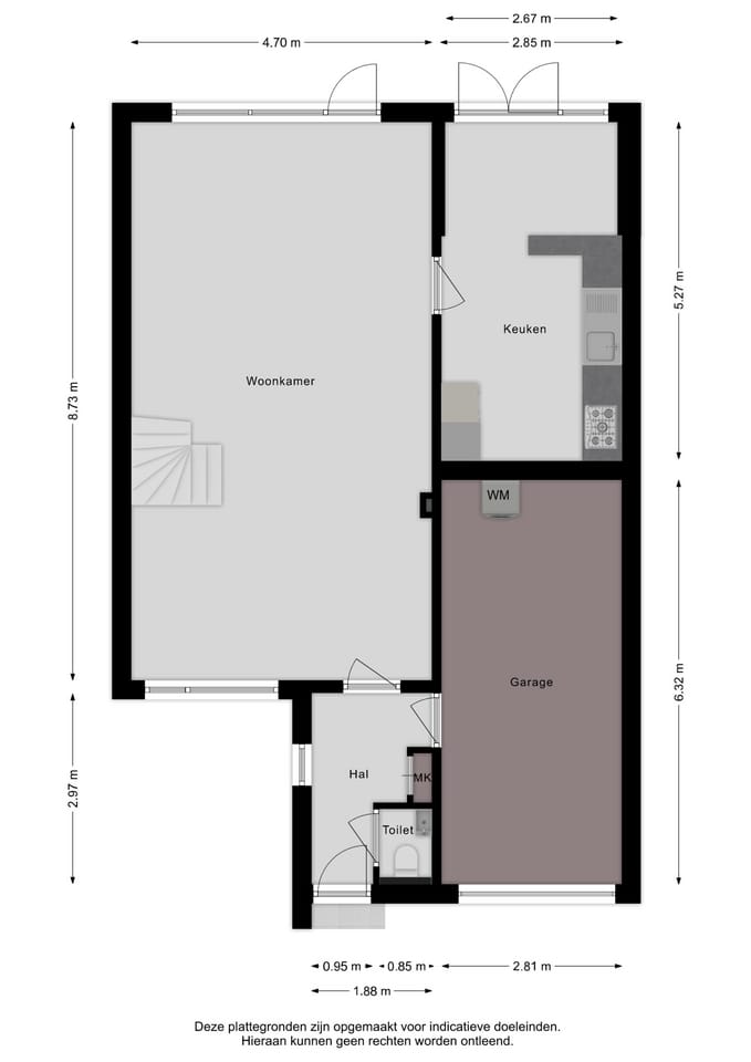 Foto 32 van Oosterscheldestraat 12