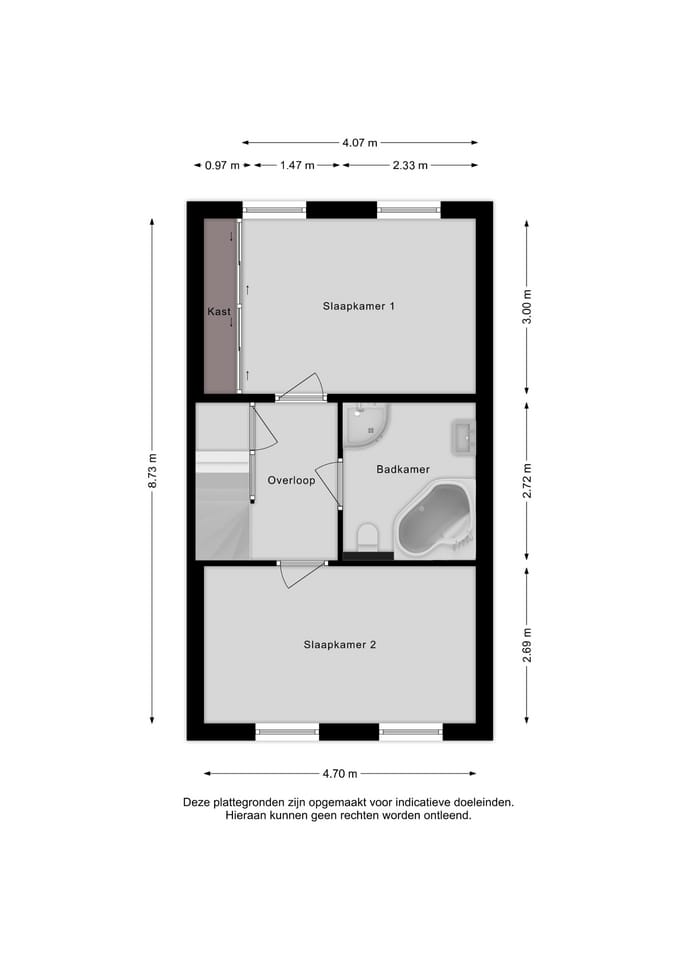 Foto 33 van Oosterscheldestraat 12
