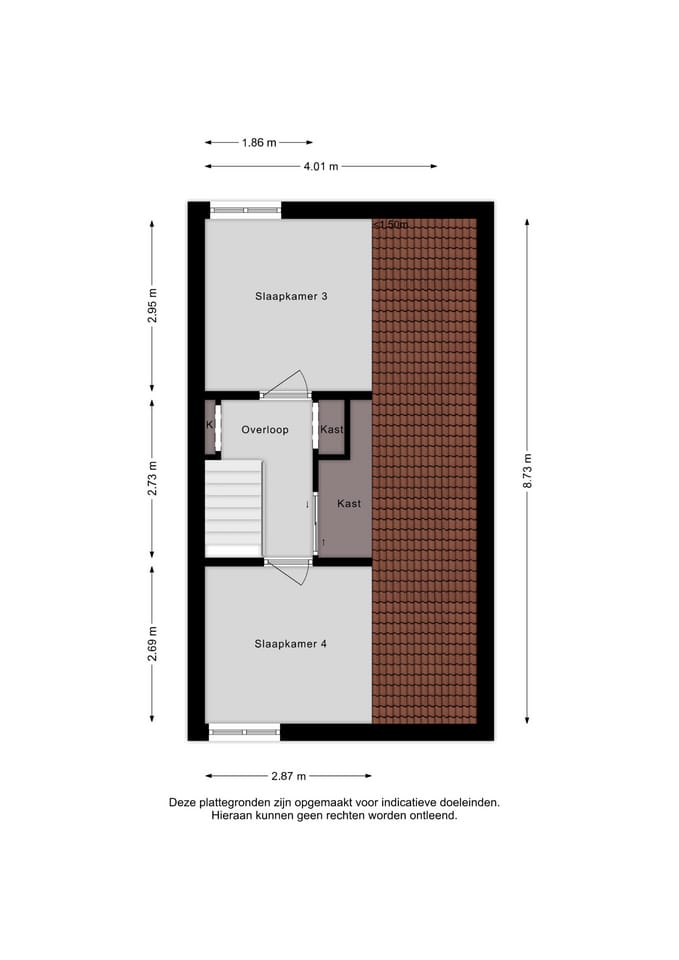 Foto 34 van Oosterscheldestraat 12