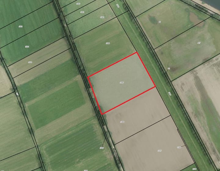 Munnekenweg, Middelaar