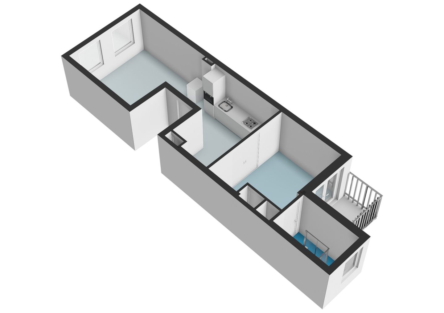 Foto 19 van Ten Katestraat 55-2