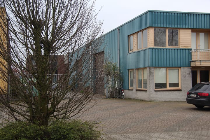Blauwe Hoefweg 20