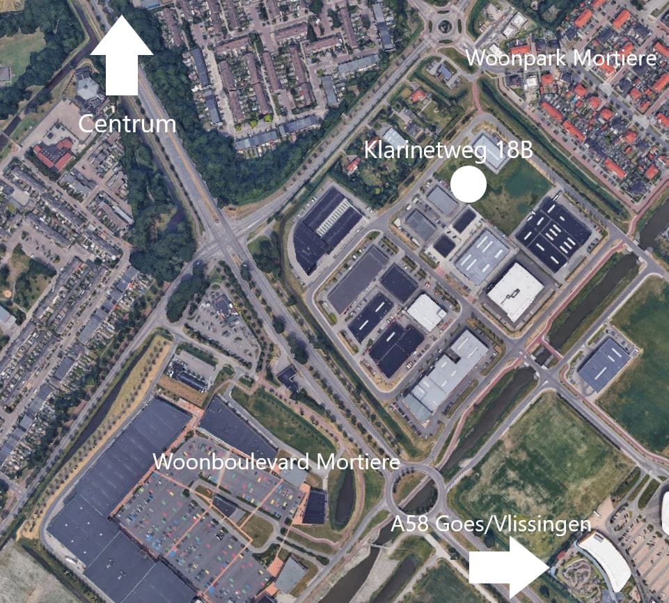 View photo 2 of Klarinetweg 18-B