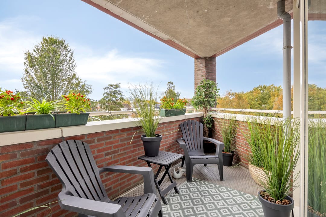 Foto 13 van Fien de la Marstraat 44