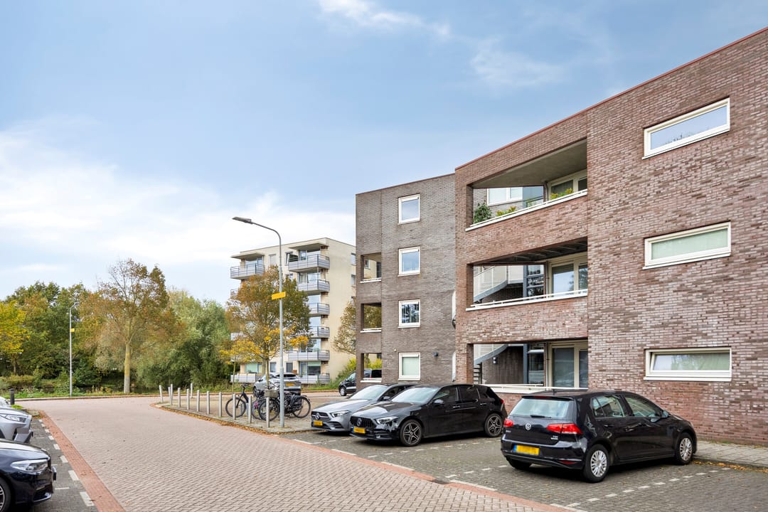 Foto 28 van Fien de la Marstraat 44