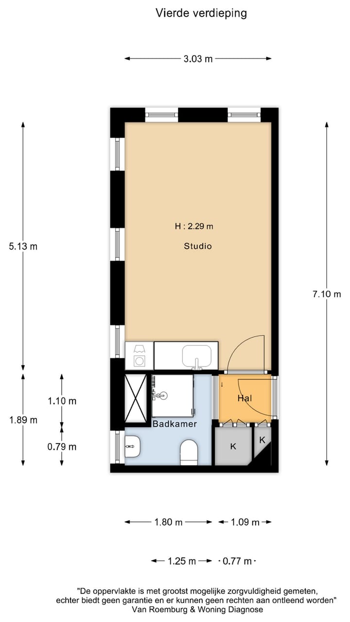 Foto 25 van Egidiusstraat 34-2