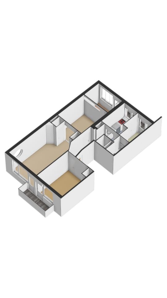 Foto 26 van Egidiusstraat 34-2