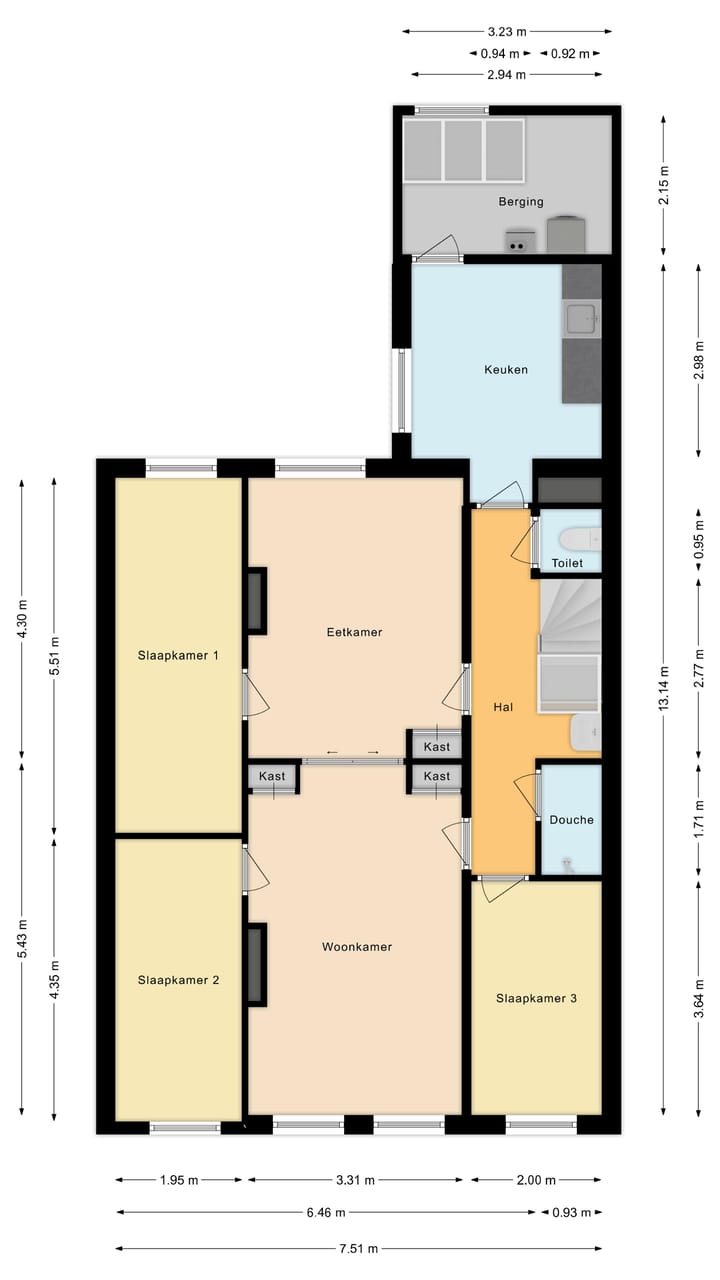 Photo 34 of David Blesstraat 62