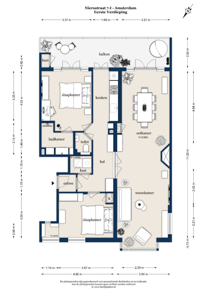 Foto 41 van Niersstraat 7-1