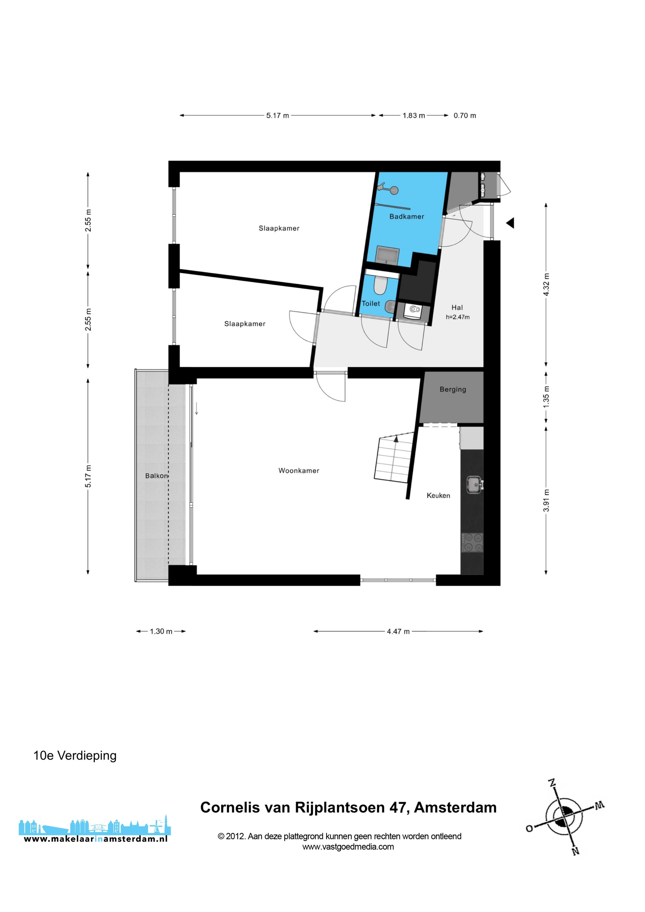 Foto 42 van Cornelis van Rijplantsoen 47