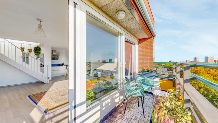 Foto 2 van Cornelis van Rijplantsoen 47